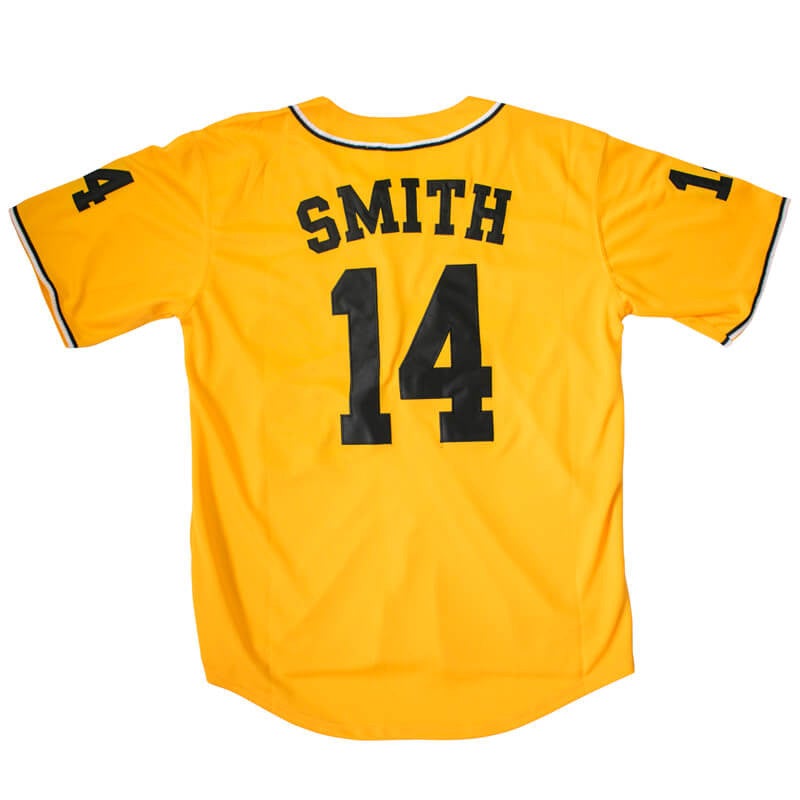 will smith baseball jersey